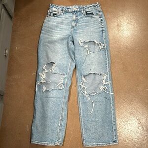 American Eagle Size 10 Stretch Jeans
